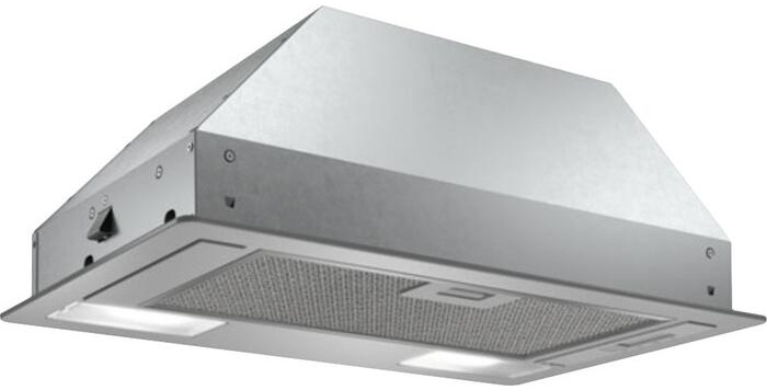 Вытяжка встраиваемая Bosch DLN52AC70, нержавеющая сталь в TehnoAdept