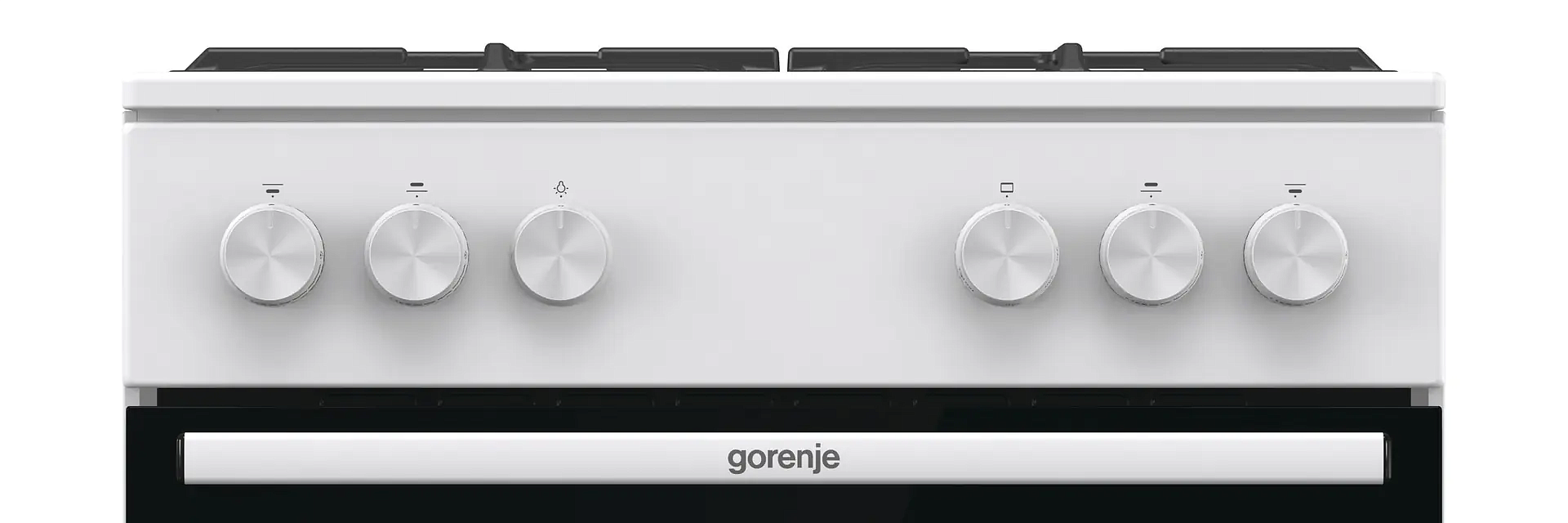 Плита газовая Gorenje GG6A10WFFM в TehnoAdept