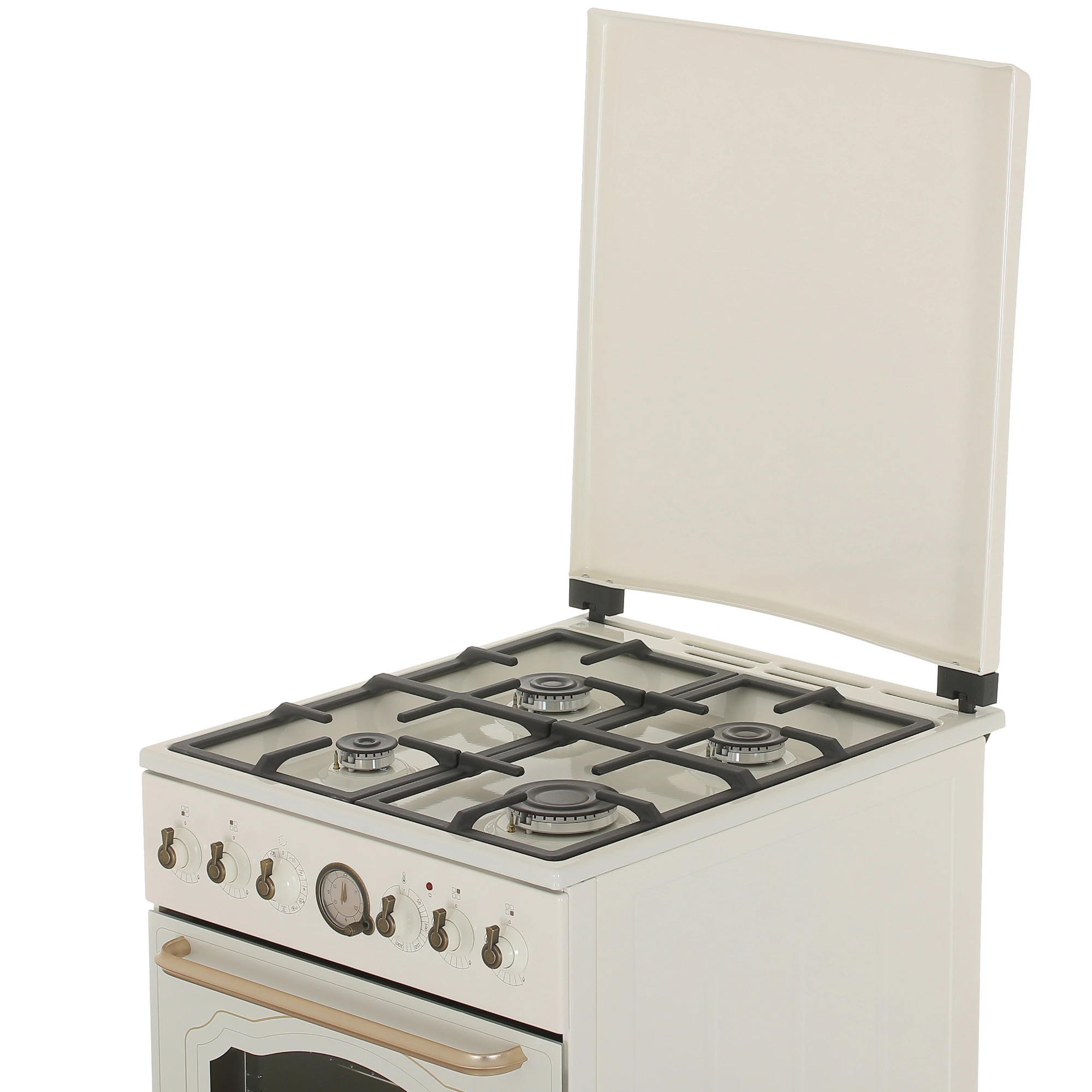 Плита комбинированная Gorenje GKS5B70CLI, бежевый в TehnoAdept