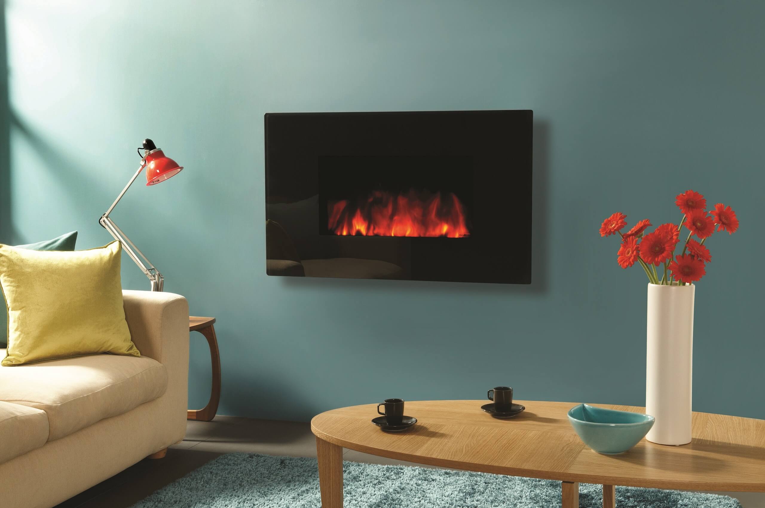 Камин электрический Electrolux EFP/W-1250ULS в TehnoAdept