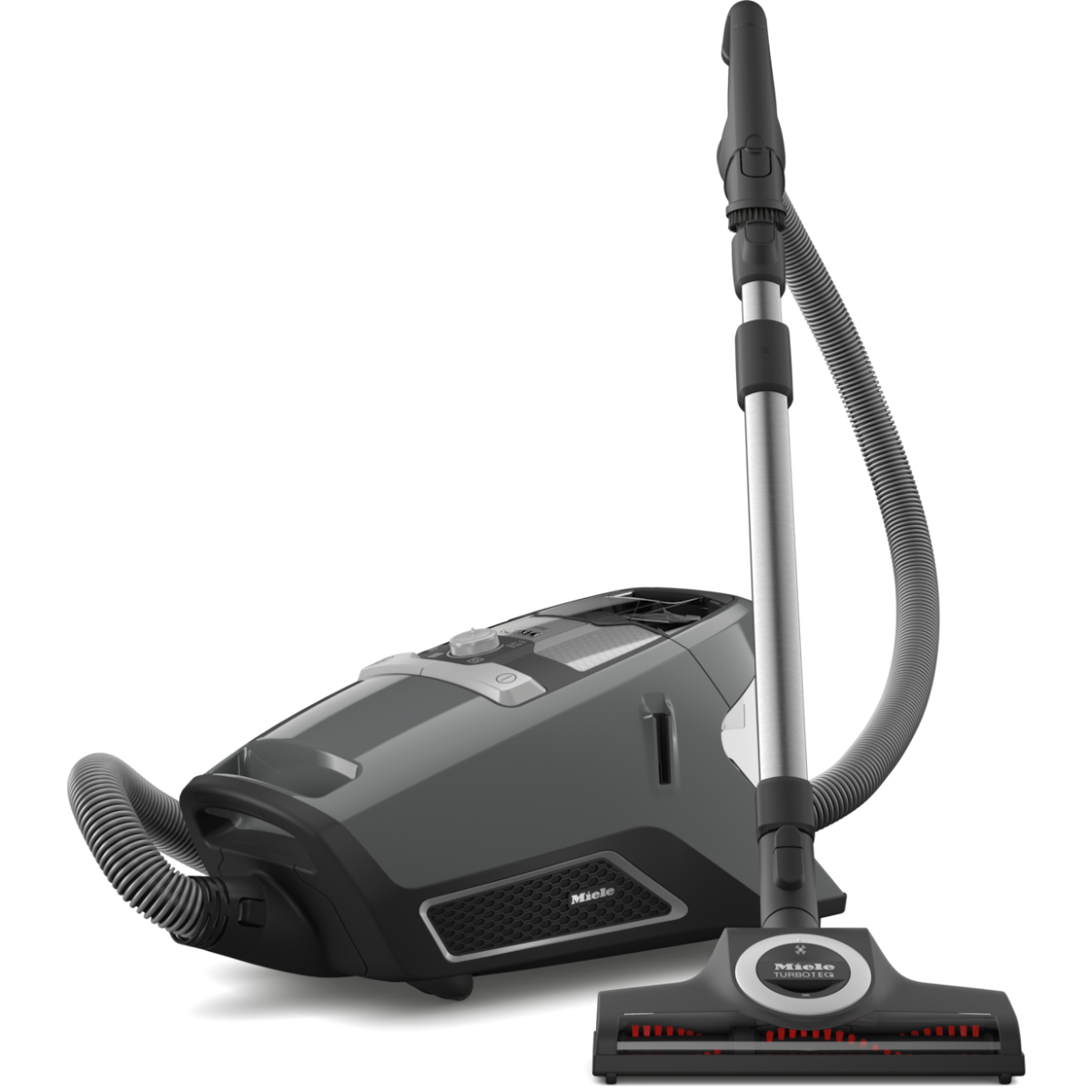 Пылесос Miele Blizzard CX1 Cat & Dog Flex GRGR Graphite Grey, графитовый серый в TehnoAdept