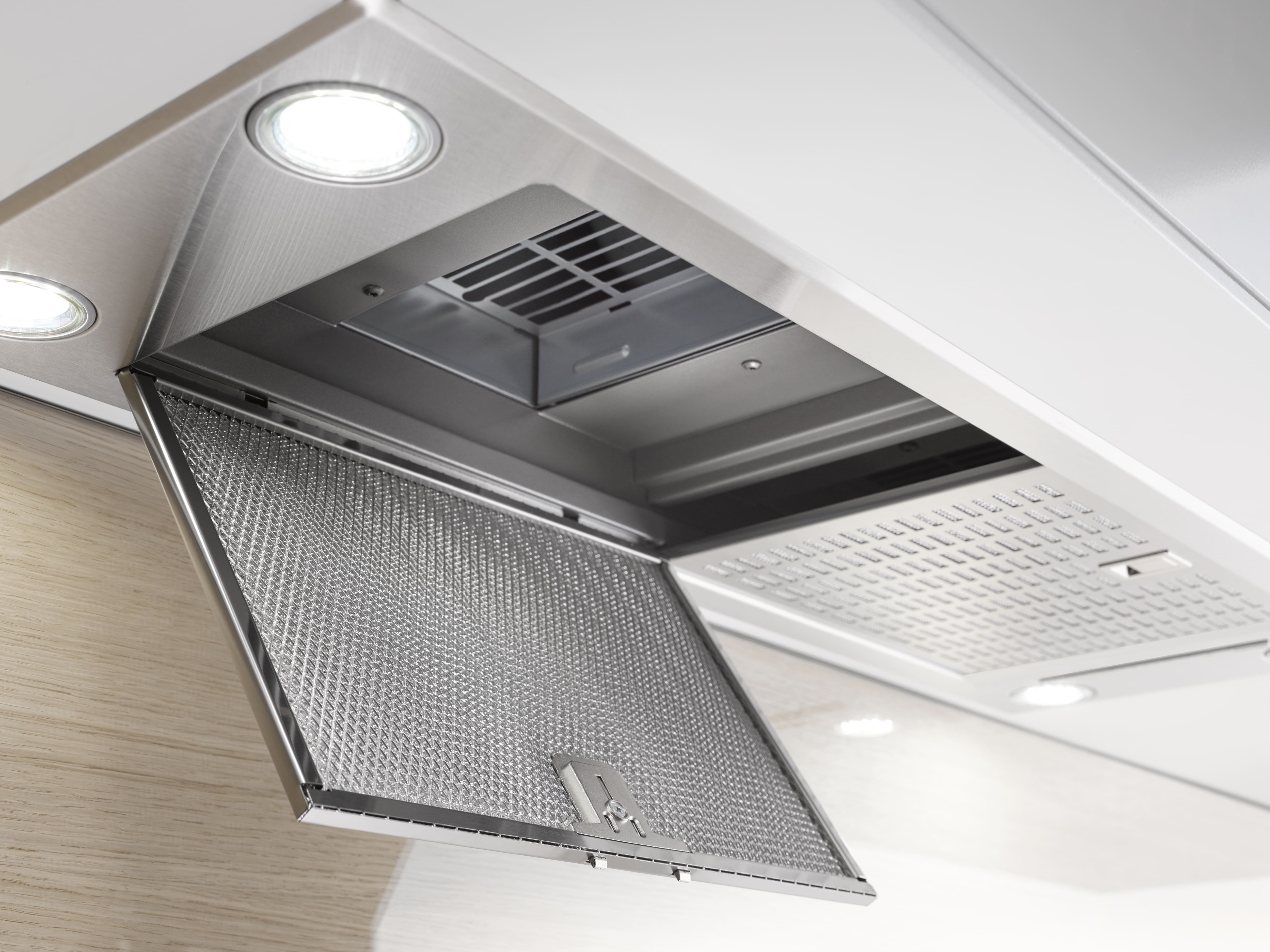Вытяжка встраиваемая Miele DA 2390 EDST Stainless steel, нержавеющая сталь в TehnoAdept