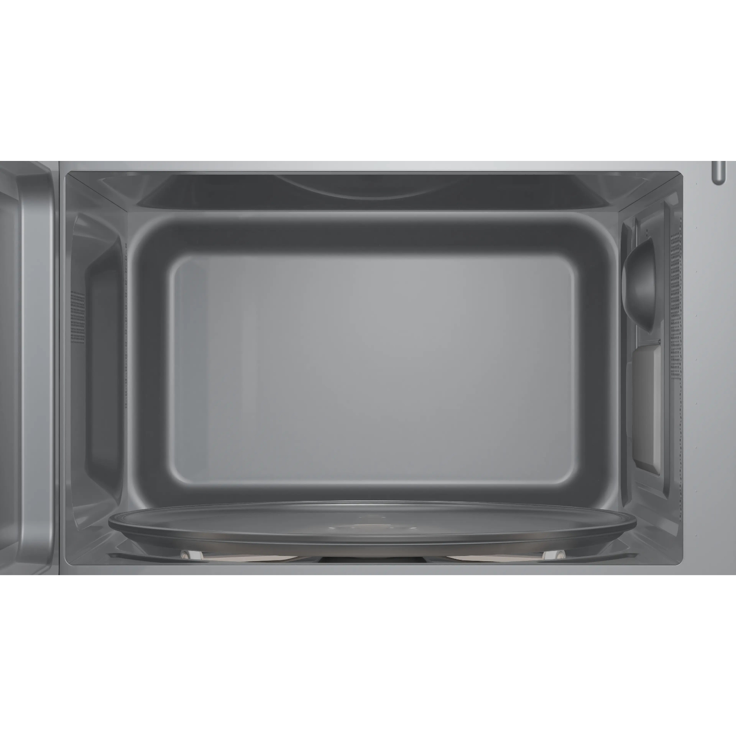 Микроволновая печь встраиваемая Bosch BFL623MW3, белый в TehnoAdept