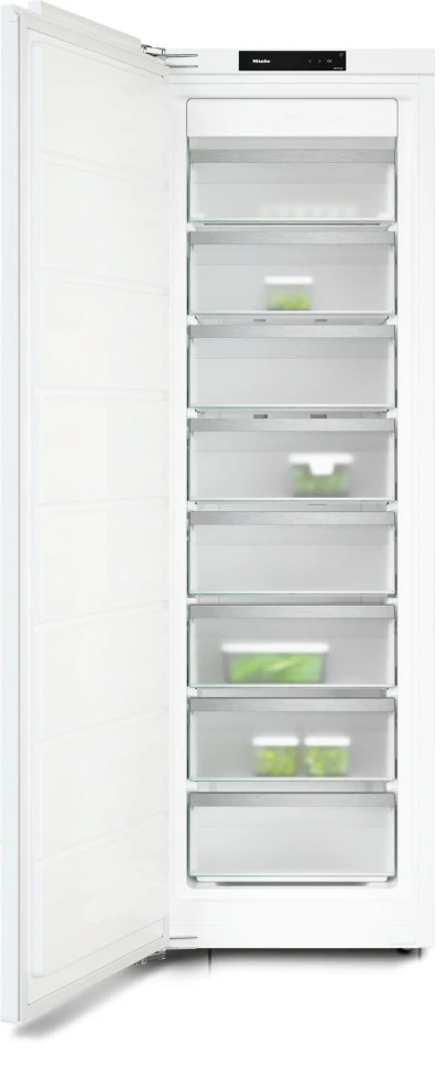 Морозильная камера встраиваемая Miele FNS 7710 E, белый в TehnoAdept