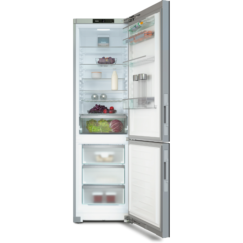 Холодильник Miele KFN 4795 CD Blackboard Edition, черный в TehnoAdept