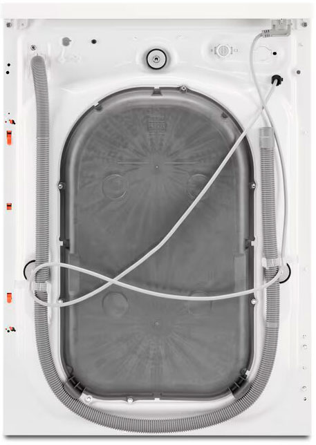 Стирально-сушильная машина Electrolux EW9W161BC, белый в TehnoAdept