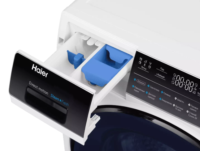 Стирально-сушильная машина Haier HWD100-B14979 в TehnoAdept