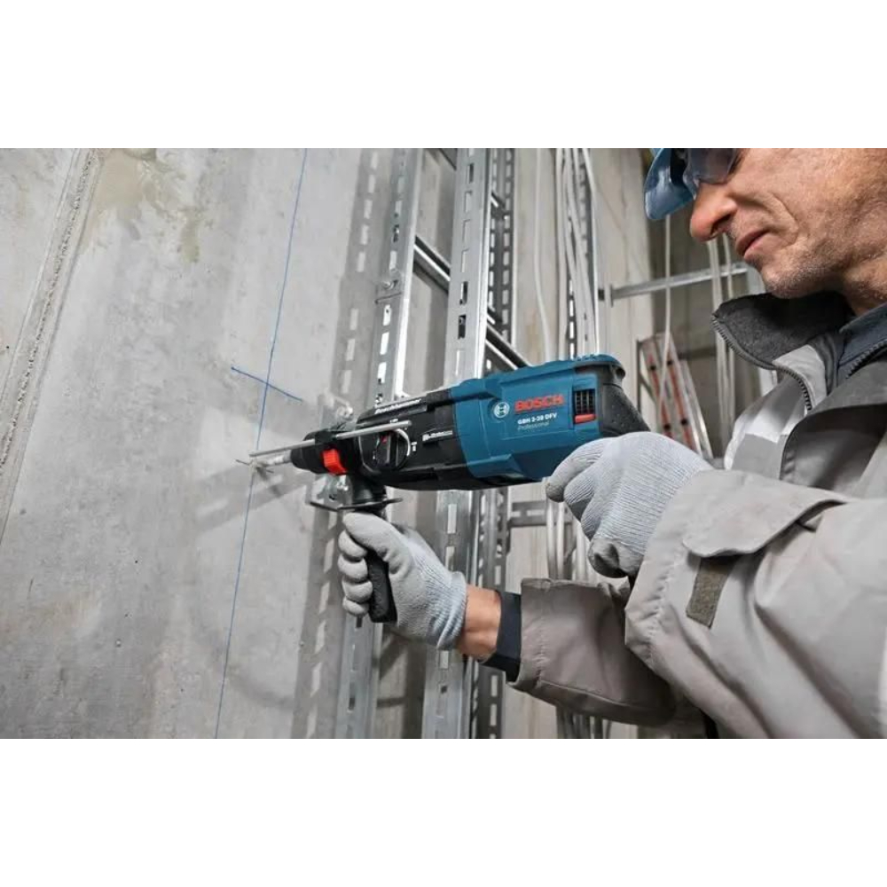 Перфоратор Bosch GBH 2-28 DV (06112671F0) в TehnoAdept