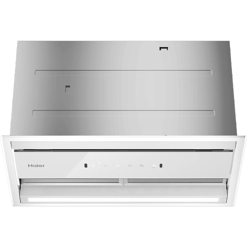 Вытяжка встраиваемая Haier HVQ-B6536W, белый в TehnoAdept