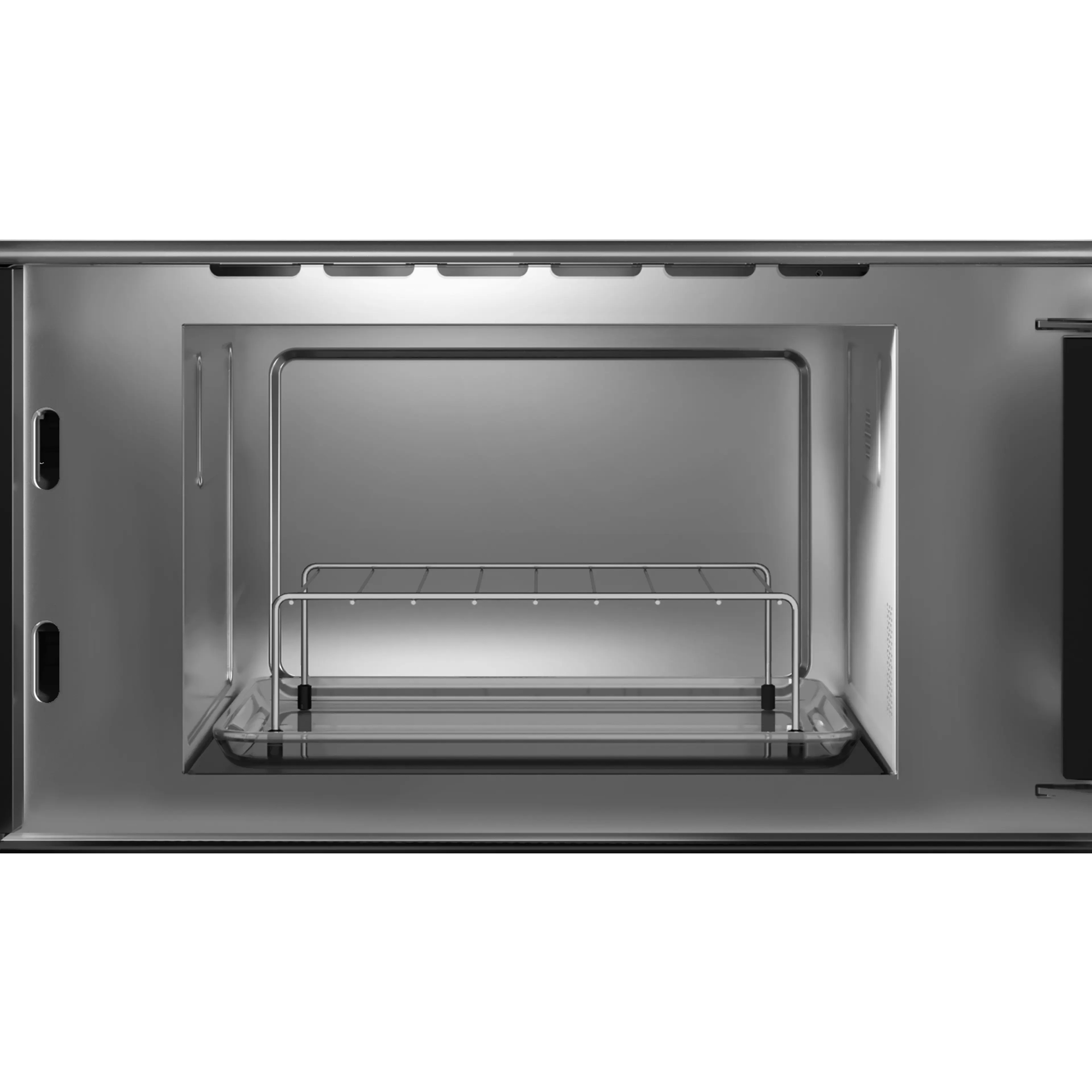 Микроволновая печь встраиваемая Siemens BE732R1B1, черный в TehnoAdept