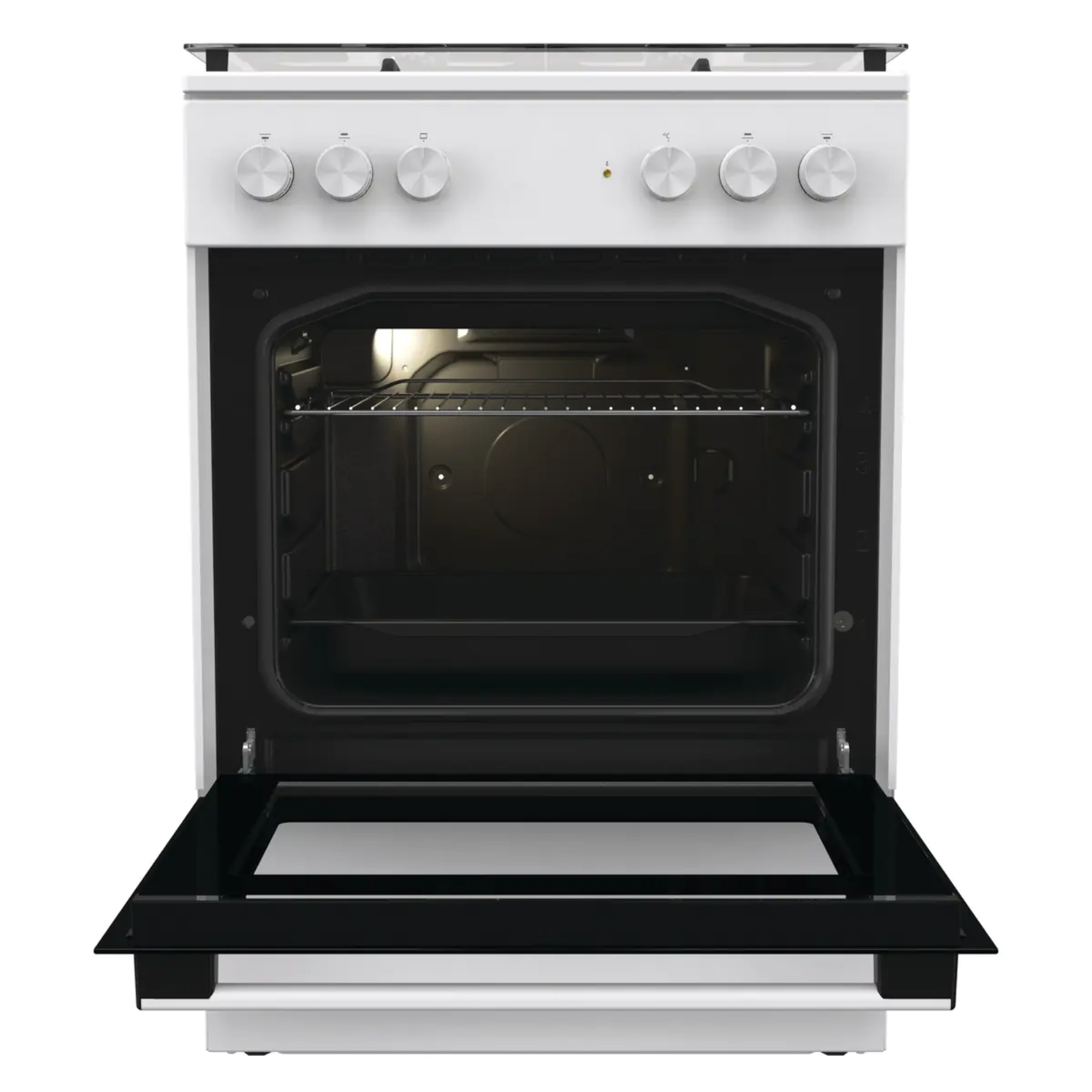 Плита комбинированная Gorenje GK6A20WF, белый в TehnoAdept