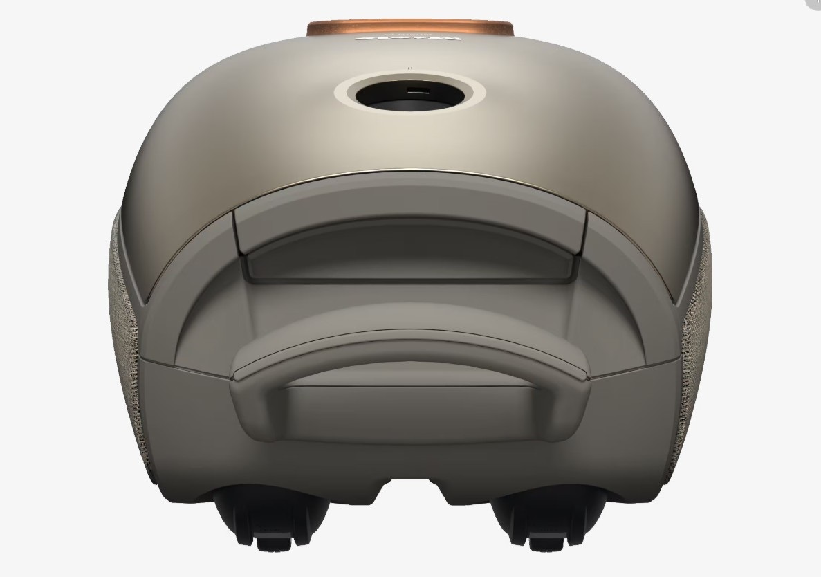 Пылесос Miele Guard L1 Comfort Titanium-PF, титан в TehnoAdept