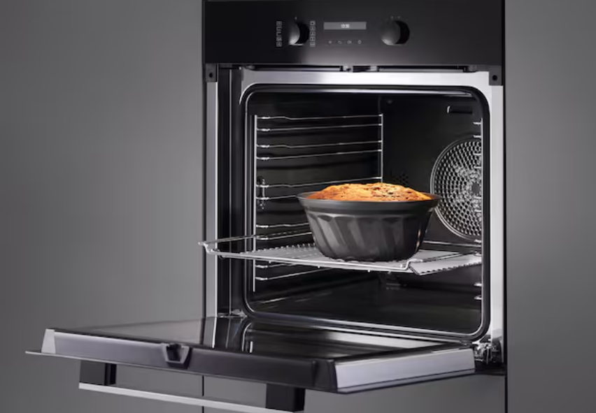 Духовой шкаф электрический Miele H 2465 B Active OBSW ObsidianBlack, черный обсидиан в TehnoAdept