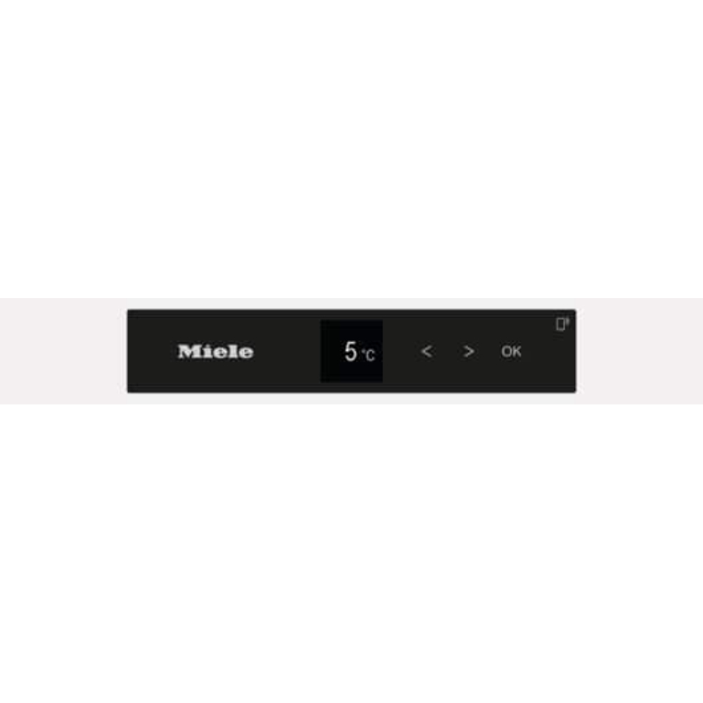 Холодильник встраиваемый Miele K 7238 D, белый в TehnoAdept
