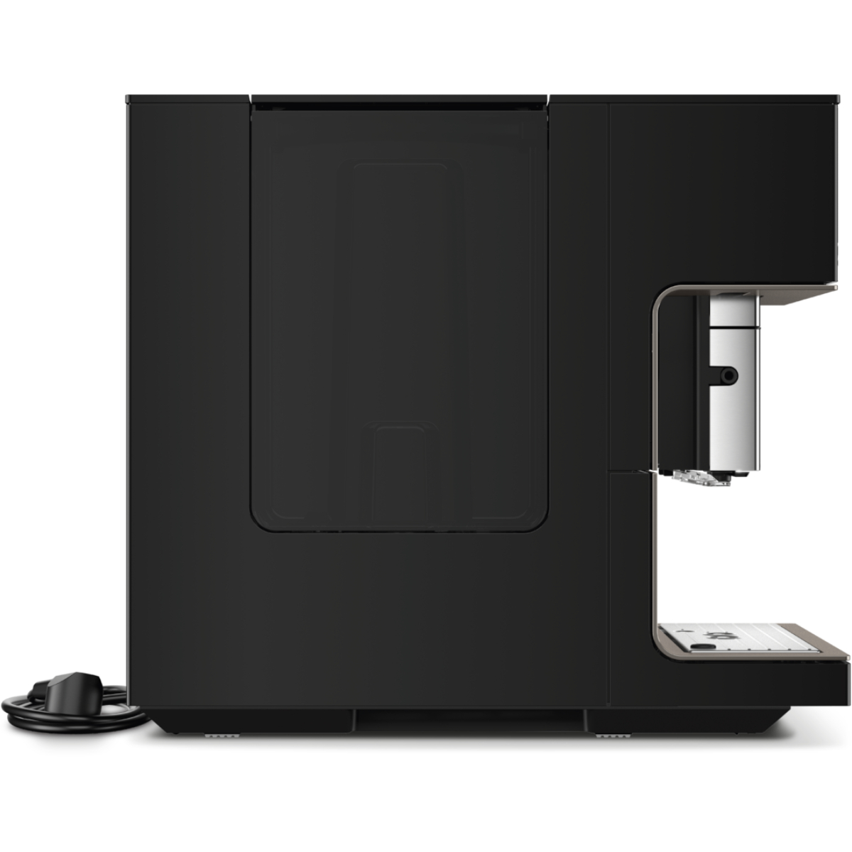 Кофемашина автоматическая Miele CM 7550 CoffeePassion OBSW Obsidian Black, черный обсидиан в TehnoAdept