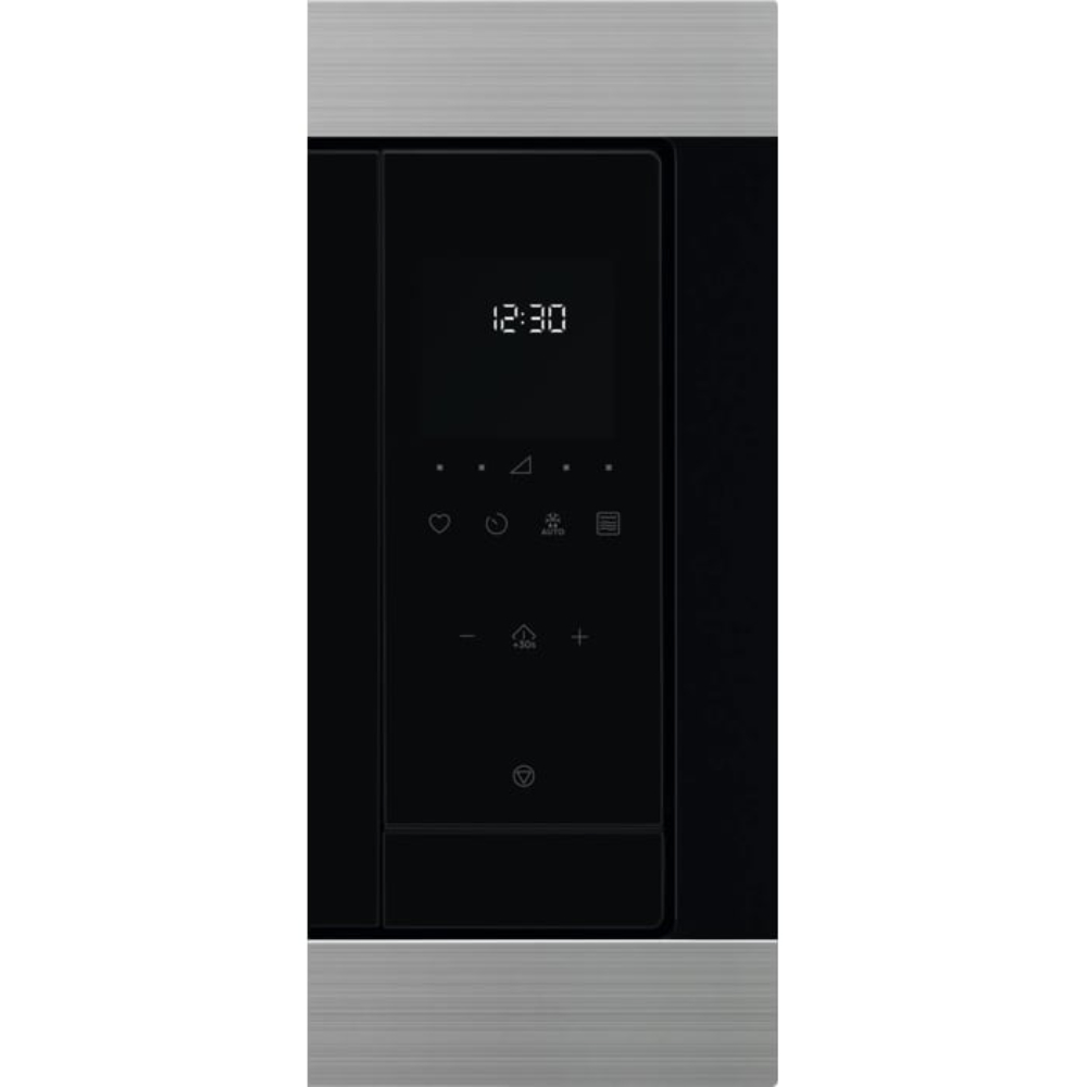Микроволновая печь встраиваемая AEG TMS5G25IEM, черный/нержавеющая сталь в TehnoAdept