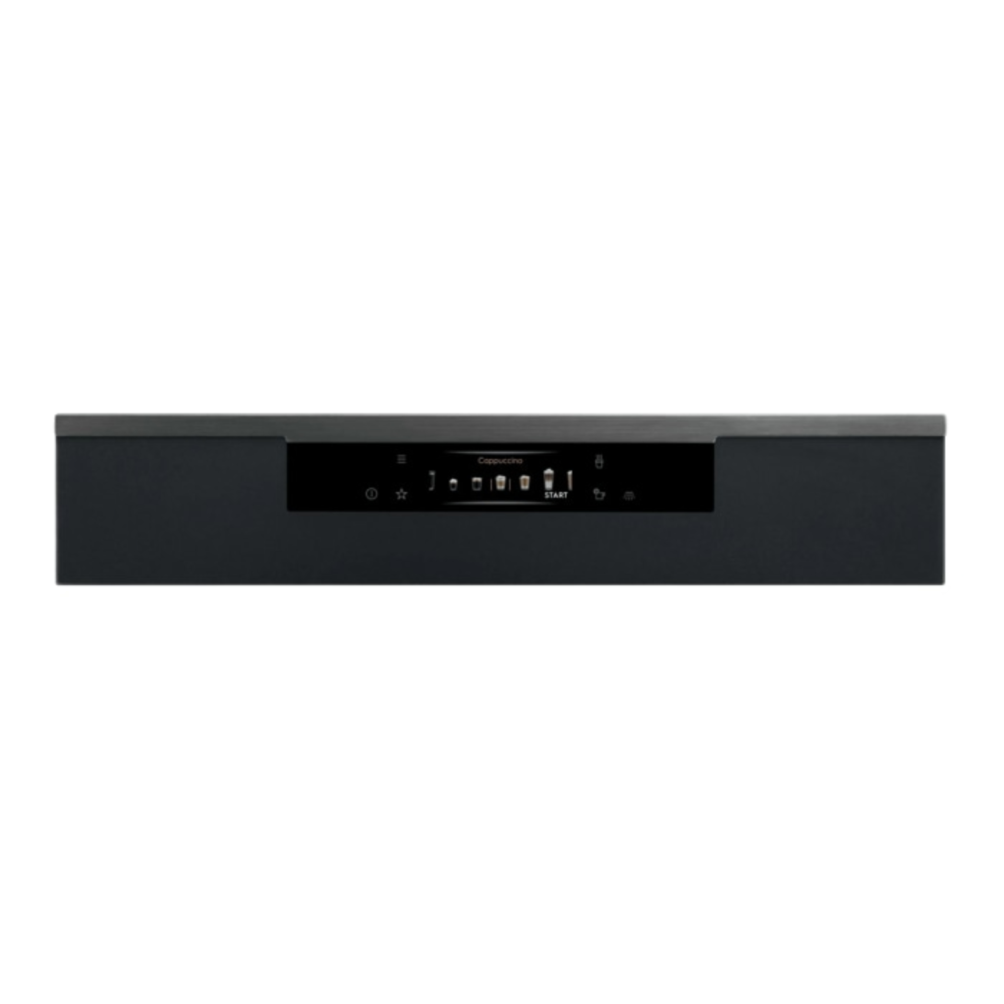 Кофемашина автоматическая встраиваемая Electrolux KBC85T, черный в TehnoAdept