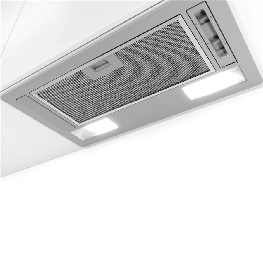 Вытяжка встраиваемая Bosch DLN52AC70, нержавеющая сталь в TehnoAdept