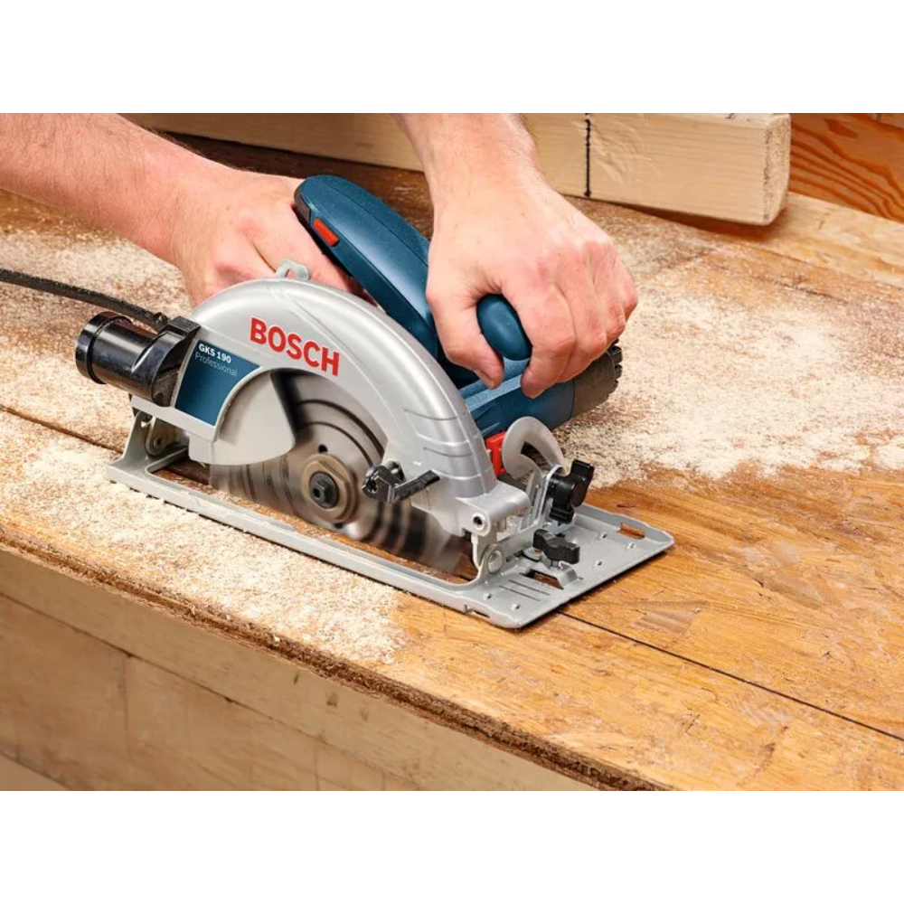 Пила дисковая Bosch GKS 190 Professional (0601623000) в TehnoAdept