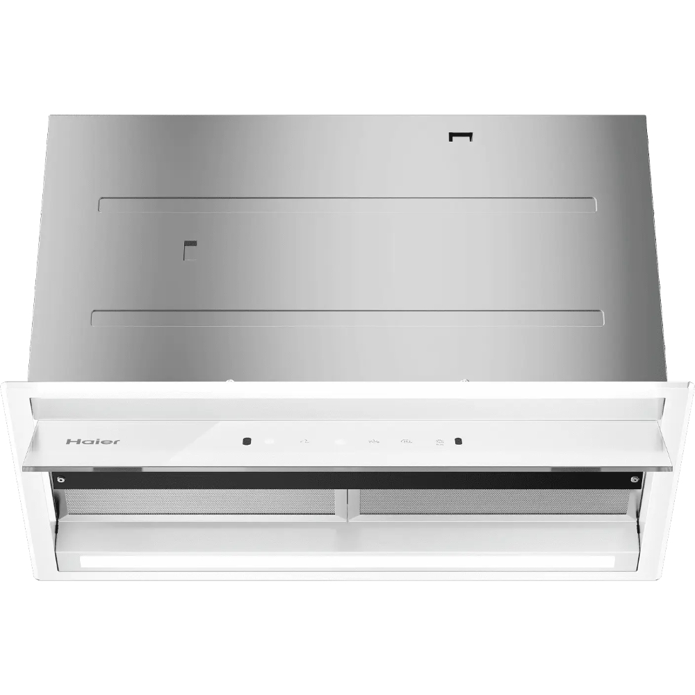 Вытяжка встраиваемая Haier HVQ-B6536W, белый в TehnoAdept