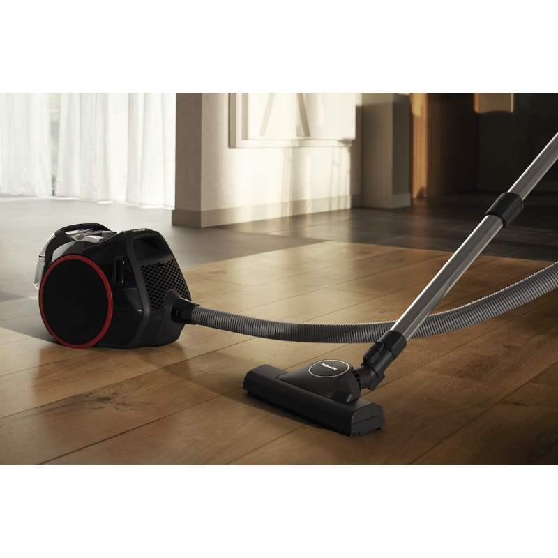 Пылесос Miele Boost CX1 PowerLine OBSW Obsidian Black, черный обсидиан в TehnoAdept