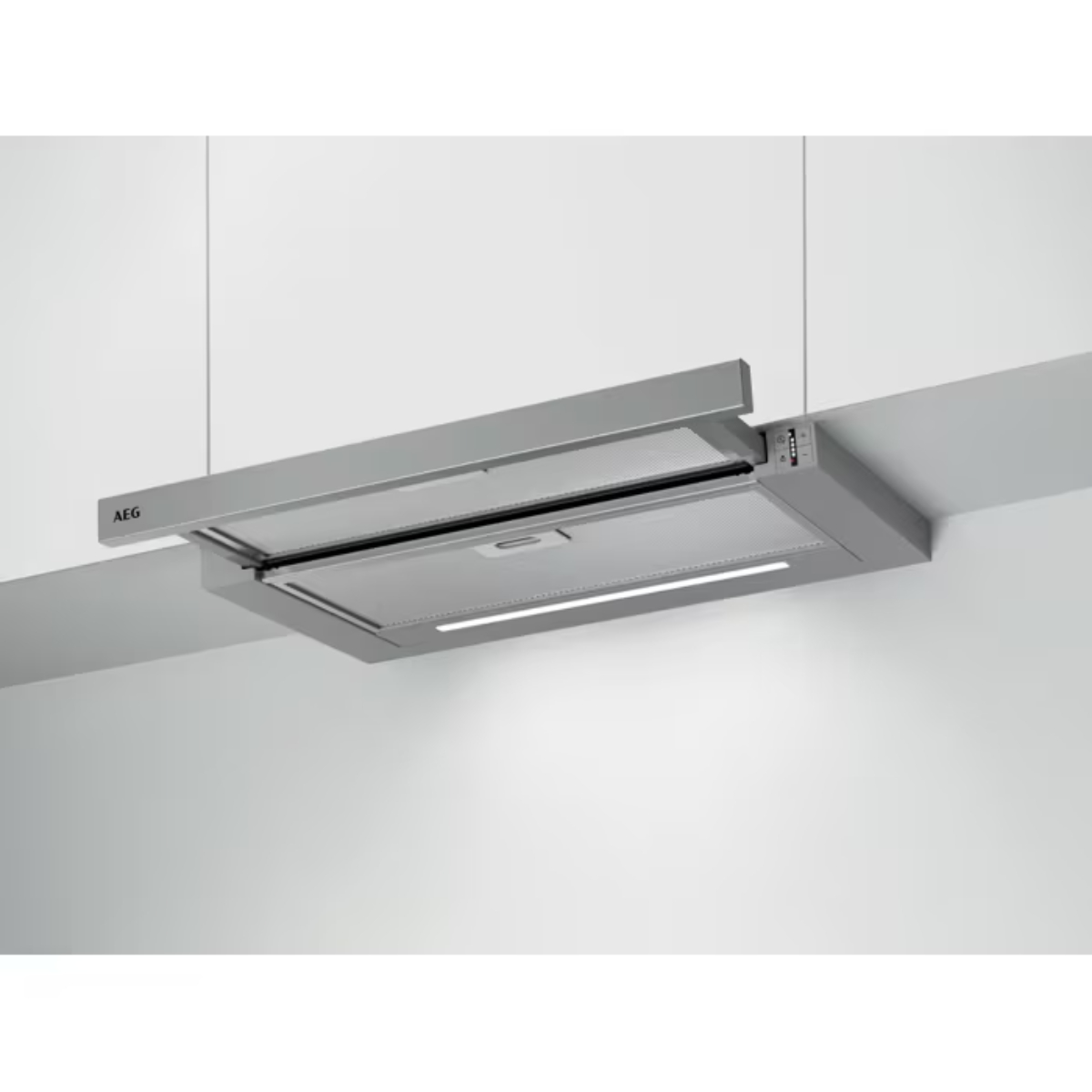 Вытяжка встраиваемая AEG DPE5660M в TehnoAdept