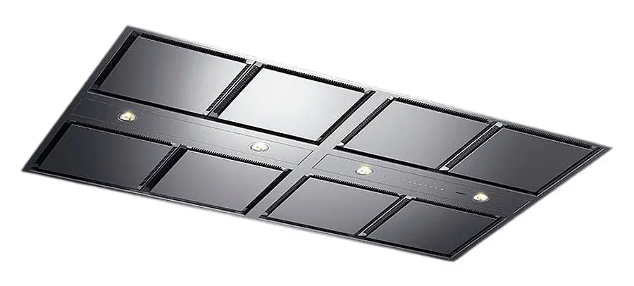 Вытяжка потолочная Gaggenau AC402181, нержавеющая сталь в TehnoAdept