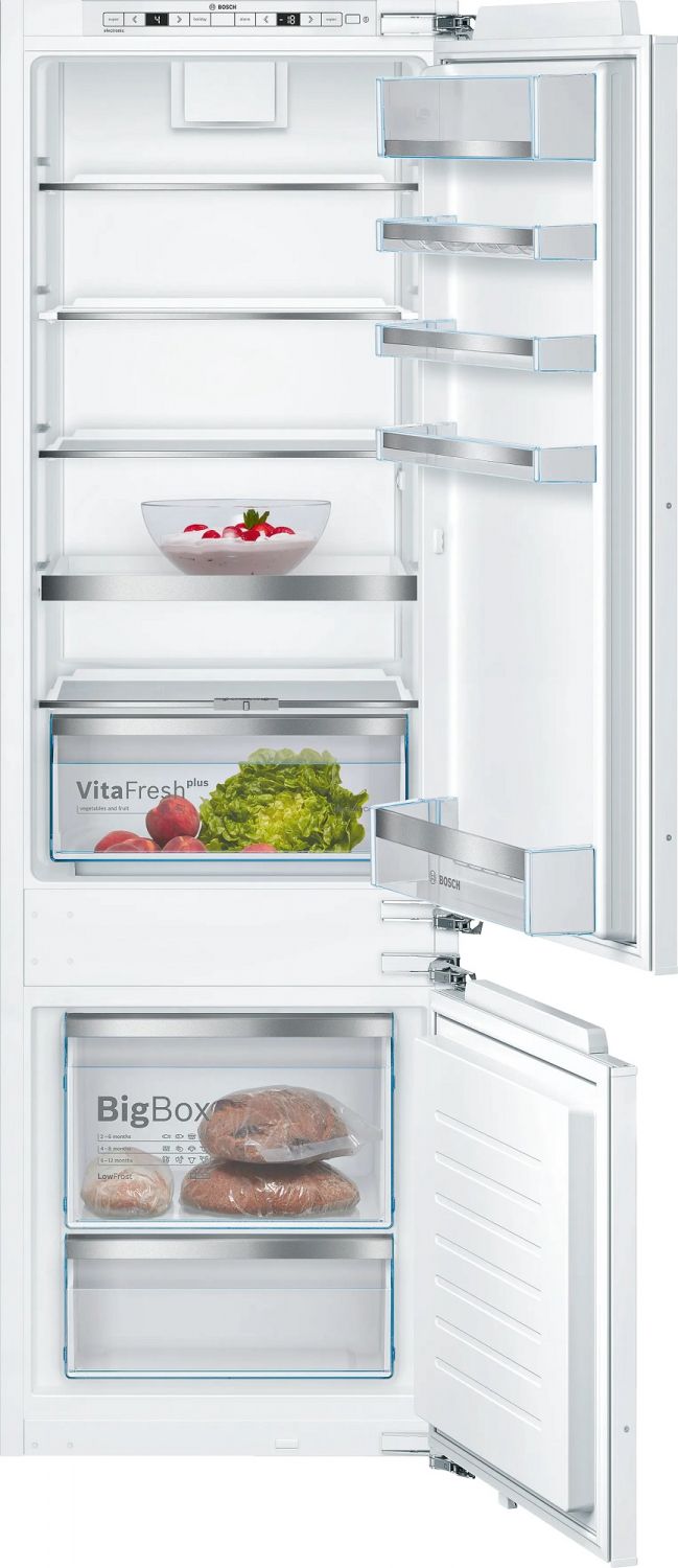 Холодильник встраиваемый Bosch KIS87ADD0 в TehnoAdept