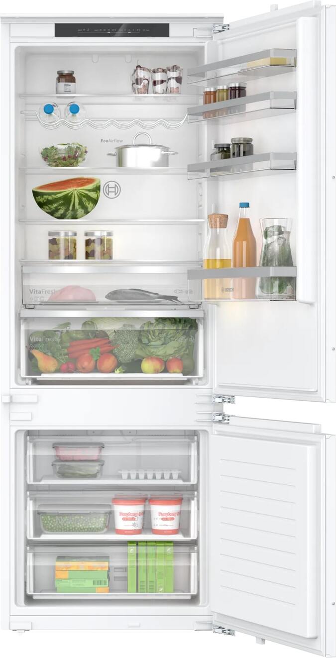 Холодильник встраиваемый Bosch KBN96VFE0 в TehnoAdept