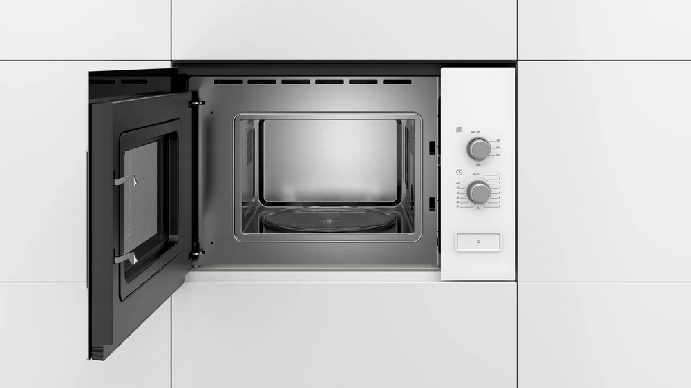 Микроволновая печь встраиваемая Bosch BFL520MW0 в TehnoAdept