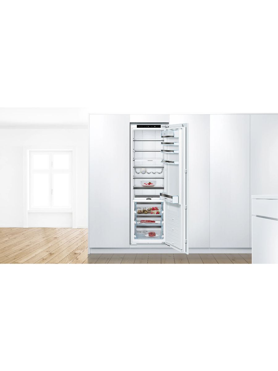 Холодильник встраиваемый Bosch KIF81HOD0 в TehnoAdept