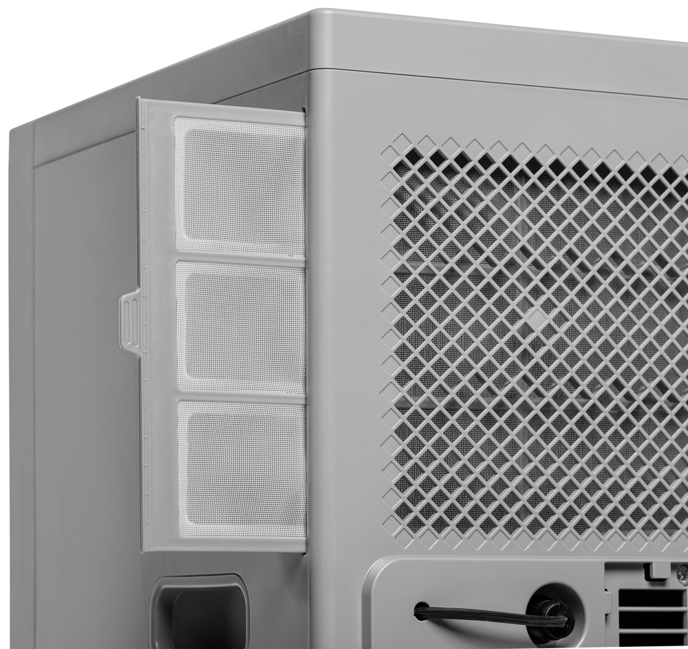 Кондиционер мобильный Electrolux Arizona EACM-09 AZ/N6 в TehnoAdept
