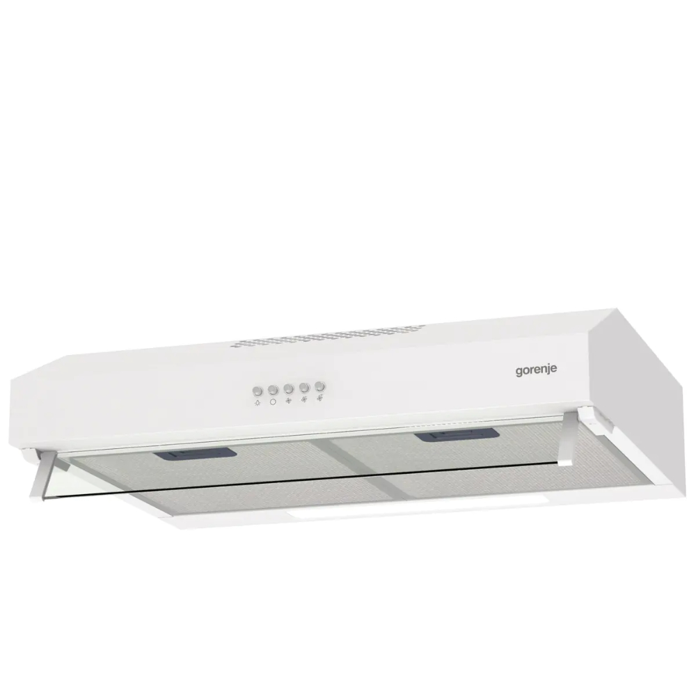 Вытяжка подвесная Gorenje WHU529EW/M, белый в TehnoAdept