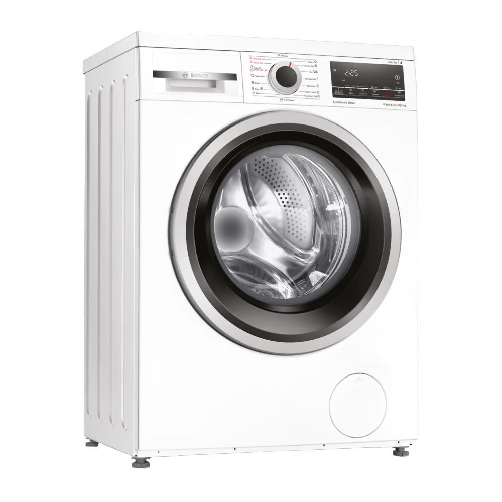 Стиральная машина Bosch WDS28460ME (с английской панелью), белый в TehnoAdept