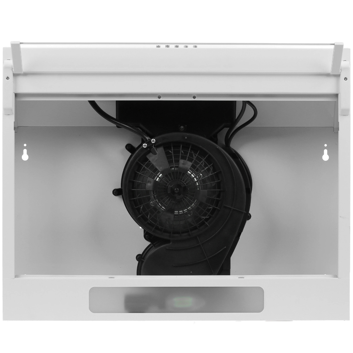 Вытяжка подвесная Gorenje WHU629EW/M, белый в TehnoAdept