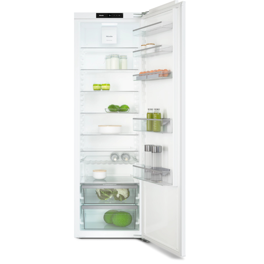 Холодильник встраиваемый Miele K 7715 E, белый в TehnoAdept