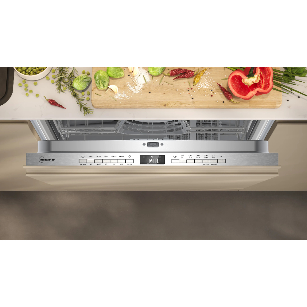 Посудомоечная машина встраиваемая Neff S155HTX06E в TehnoAdept