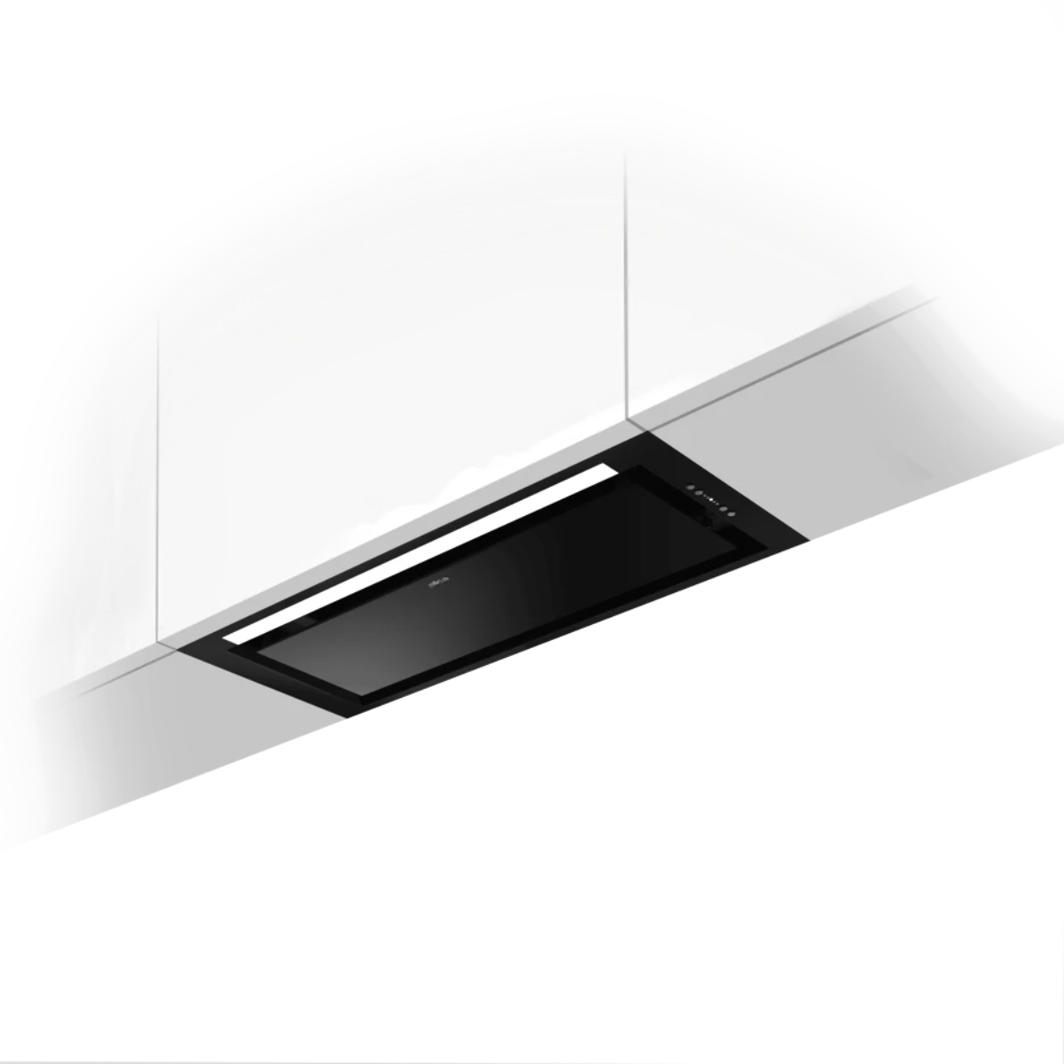 Вытяжка встраиваемая Elica Hidden 2.0 BL MAT/A/72 (PRF0197747), черный в TehnoAdept