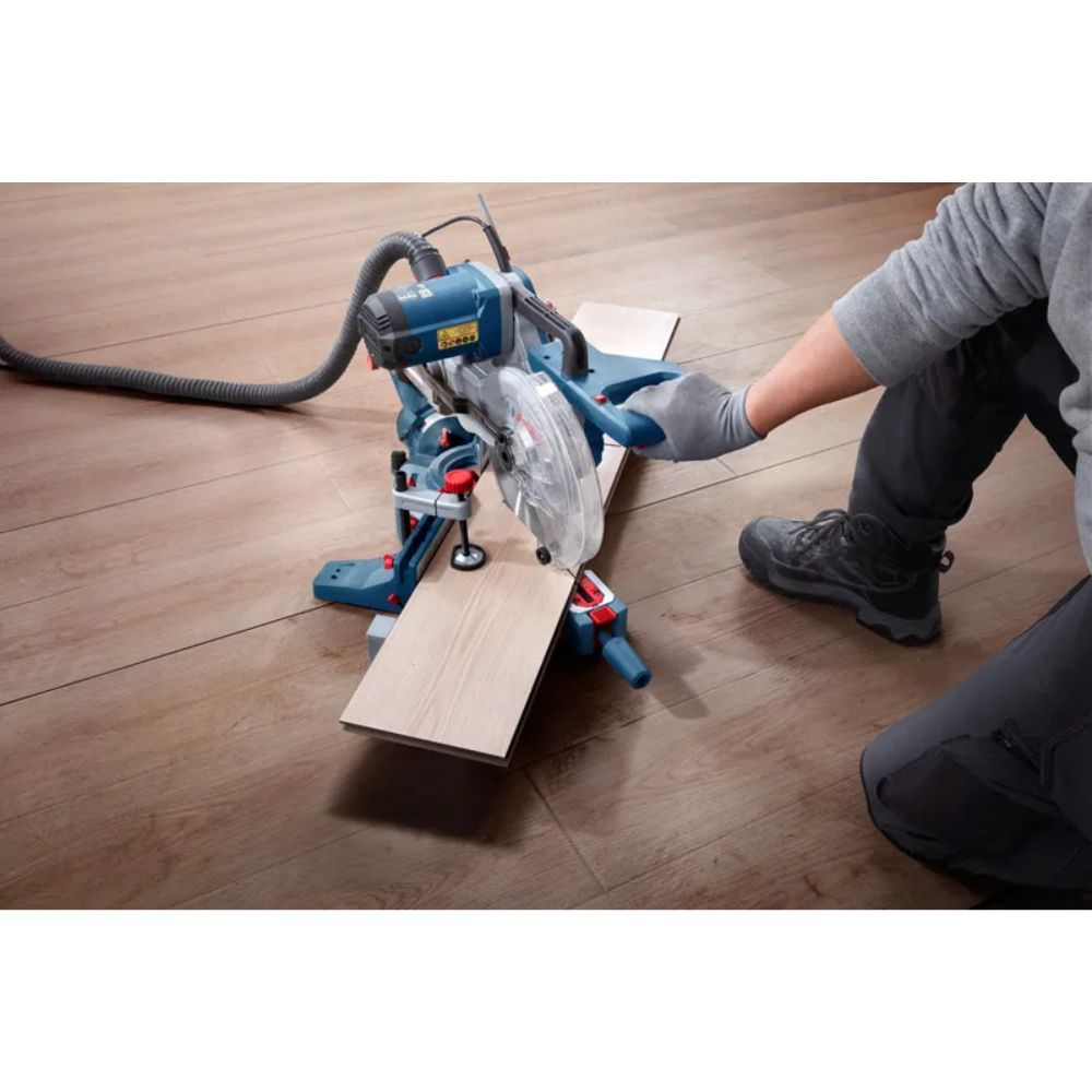 Торцовочная пила Bosch GCM 254 D (0601B53000) в TehnoAdept