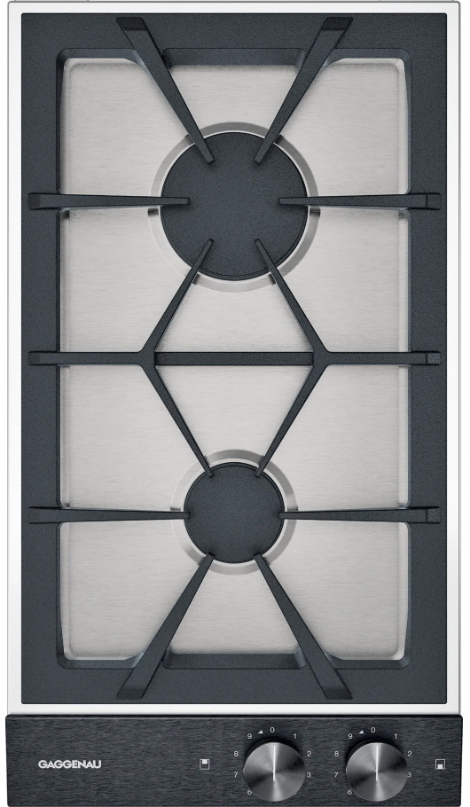 Варочная панель газовая Gaggenau VG232220DE, нержавеющая сталь в TehnoAdept