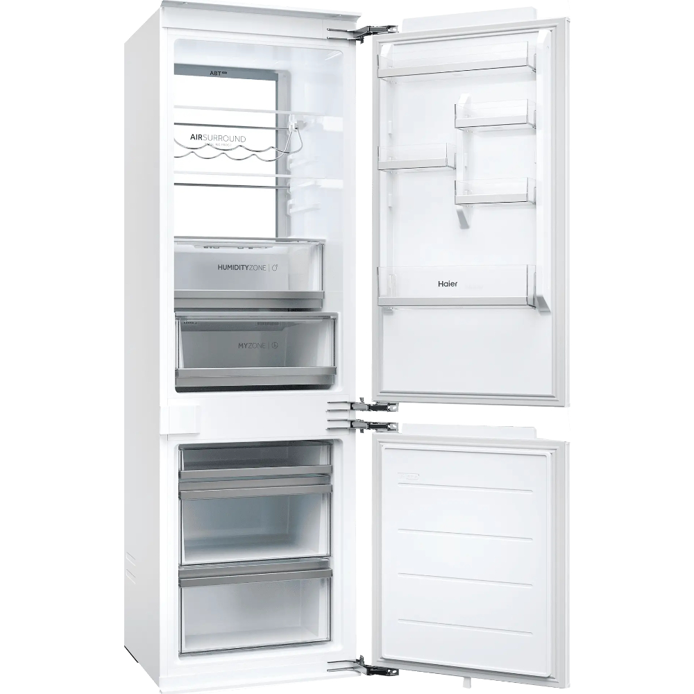 Холодильник встраиваемый Haier HBCN5177СU1 в TehnoAdept