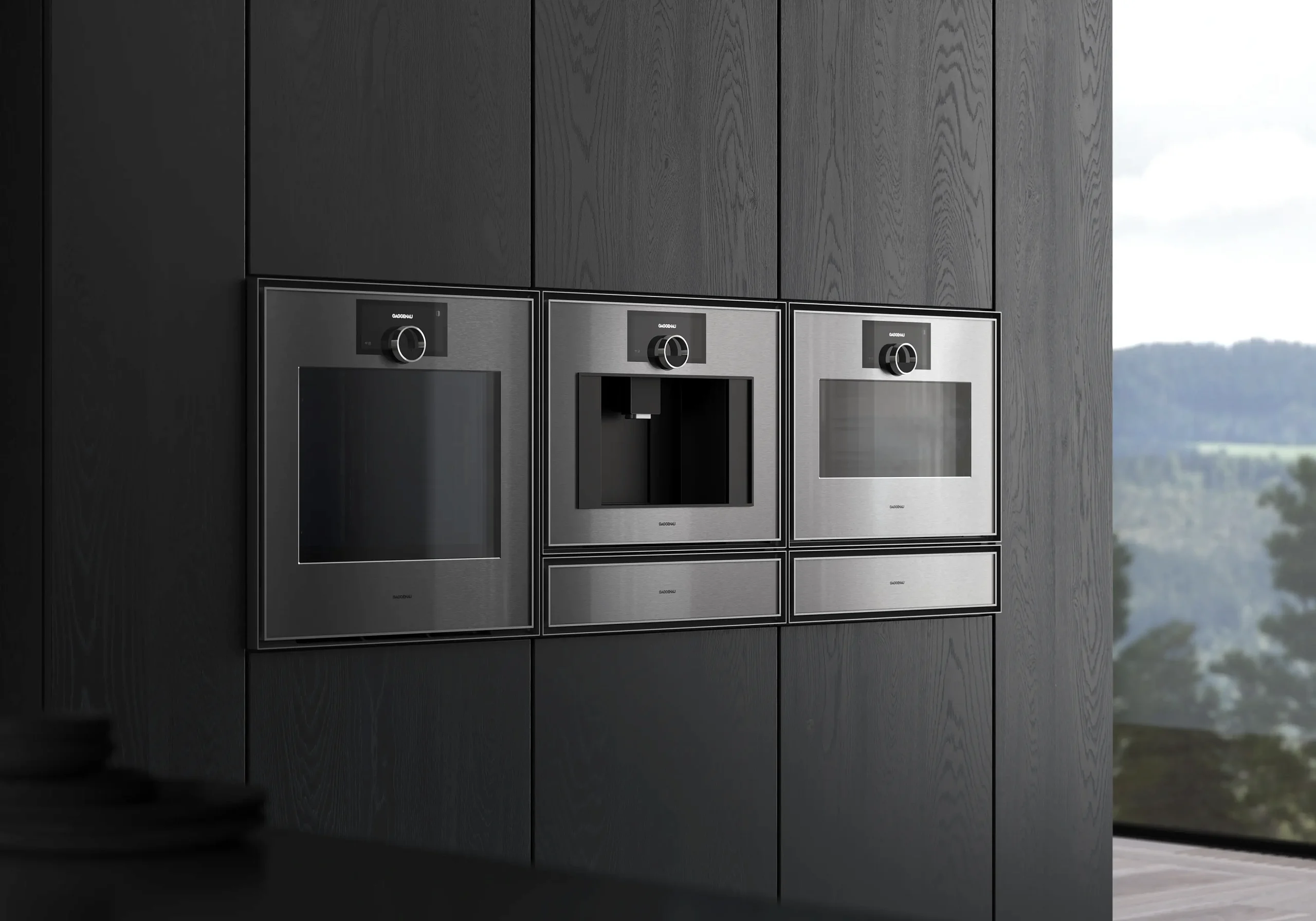 Подогреватель посуды Gaggenau GW451120 в TehnoAdept
