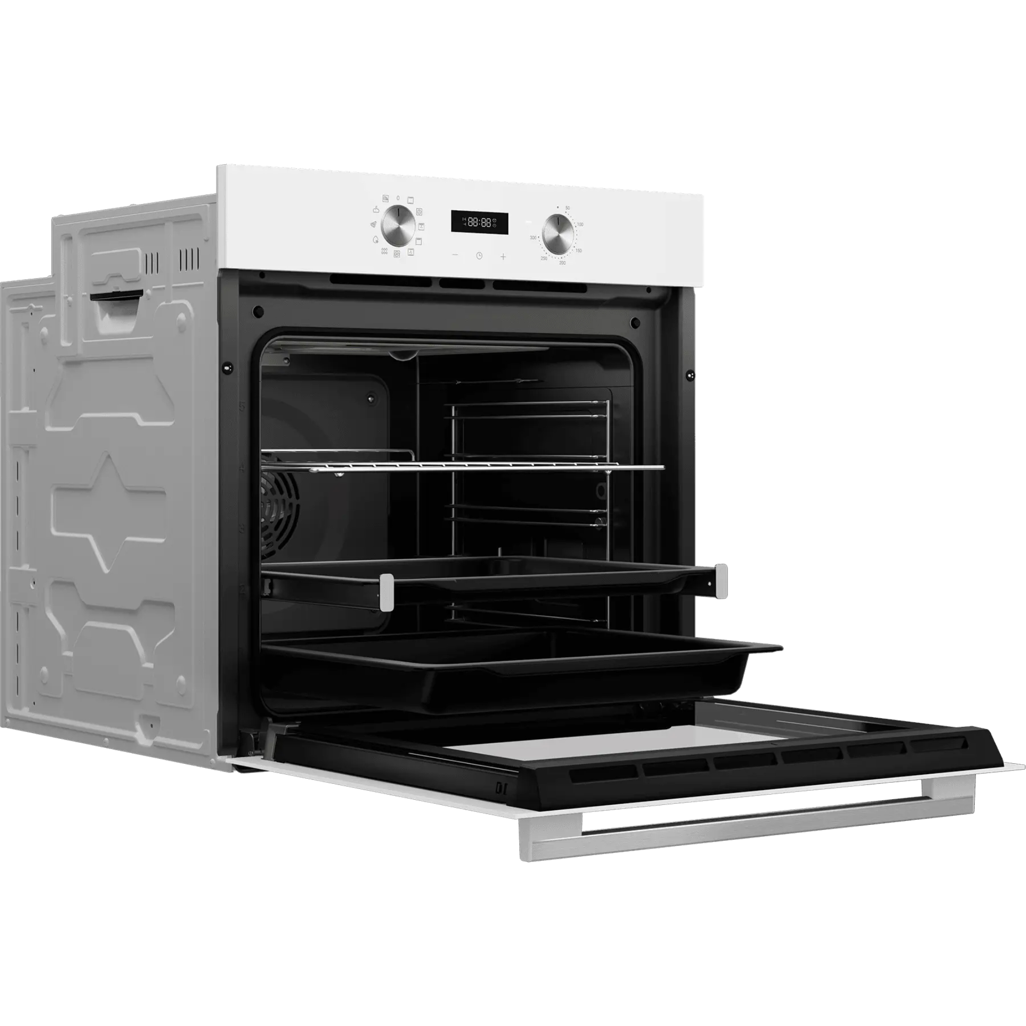Духовой шкаф электрический Haier HOQ-R2ARN3WB в TehnoAdept