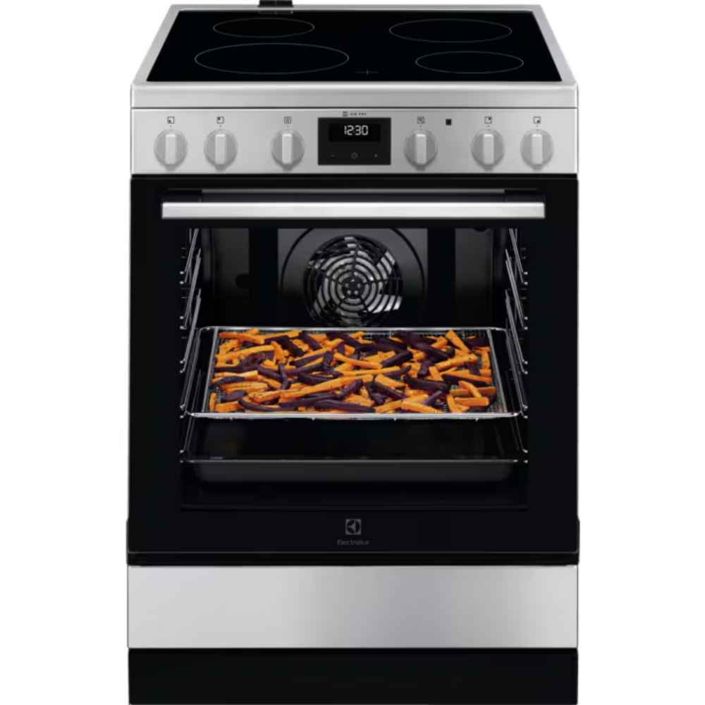 Плита электрическая Electrolux LKR64020CX в TehnoAdept