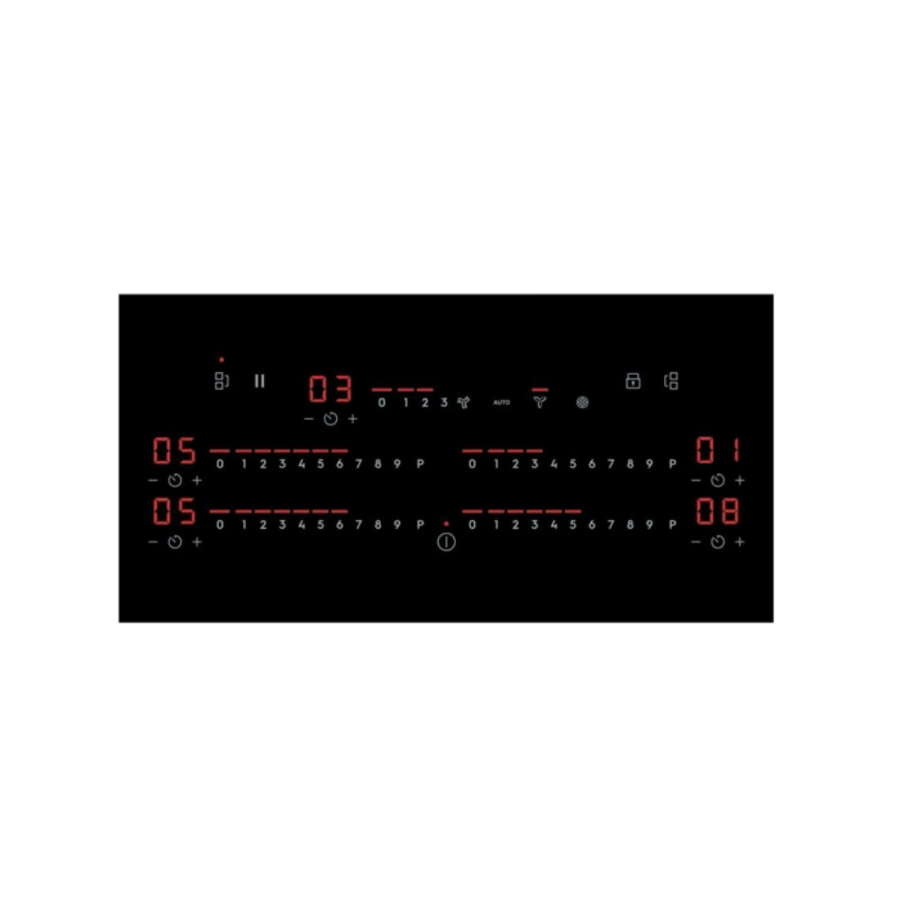 Варочная панель индукционная Electrolux KCC84453CK в TehnoAdept