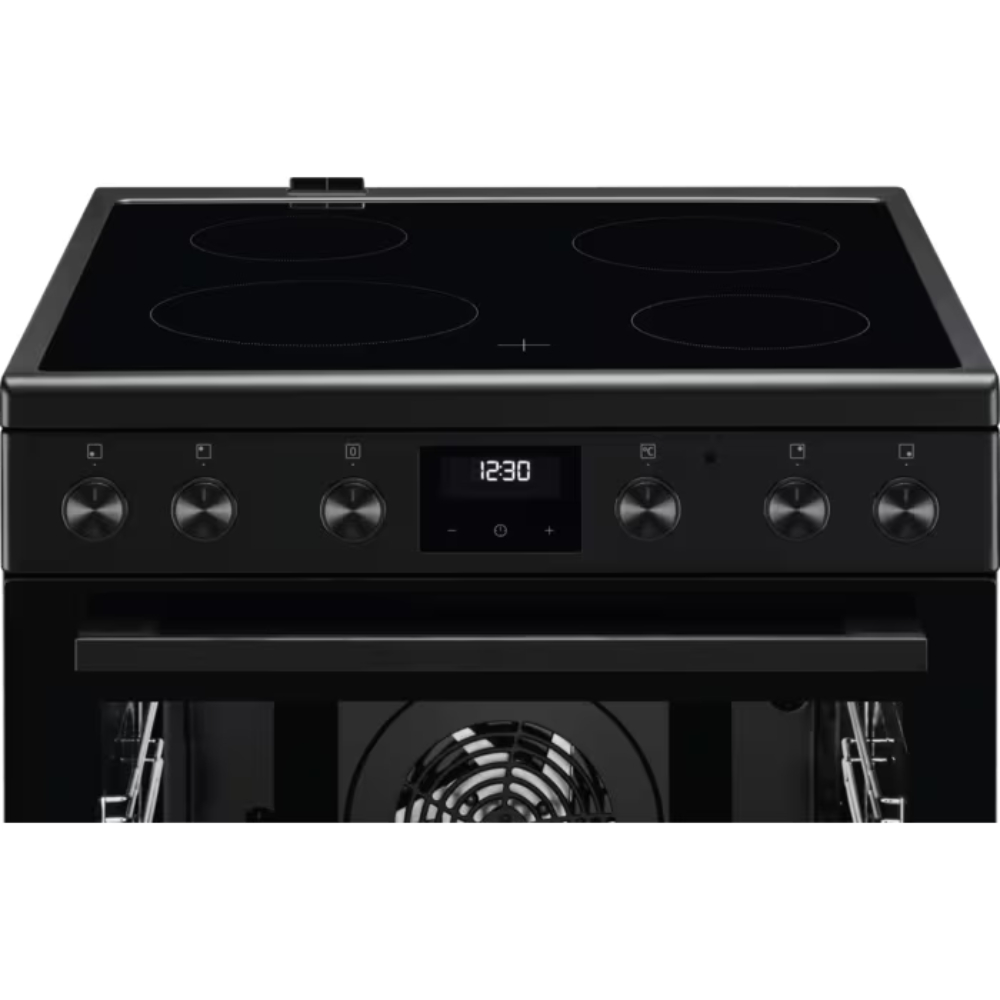 Плита электрическая AEG CCB6441NBB в TehnoAdept