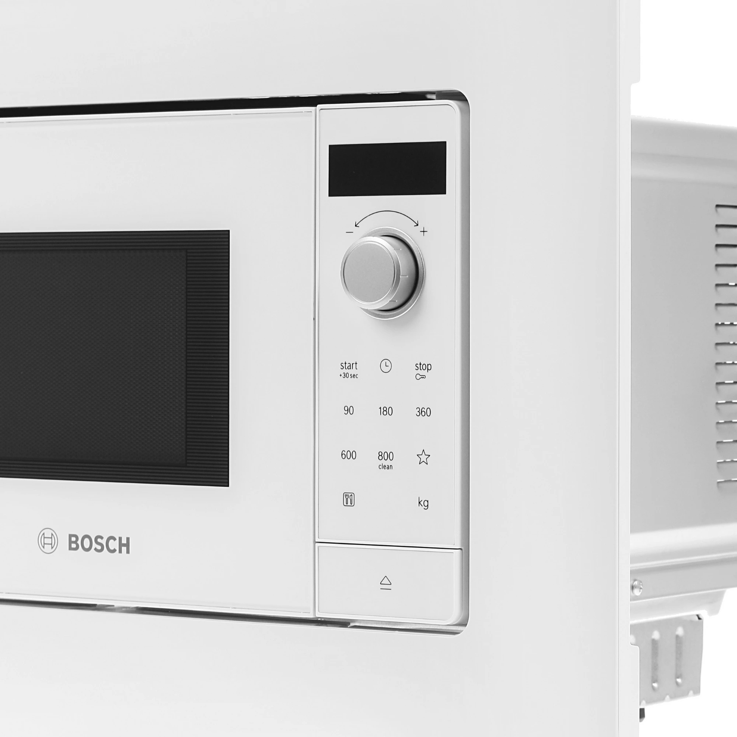 Микроволновая печь встраиваемая Bosch BFL623MW3, белый в TehnoAdept