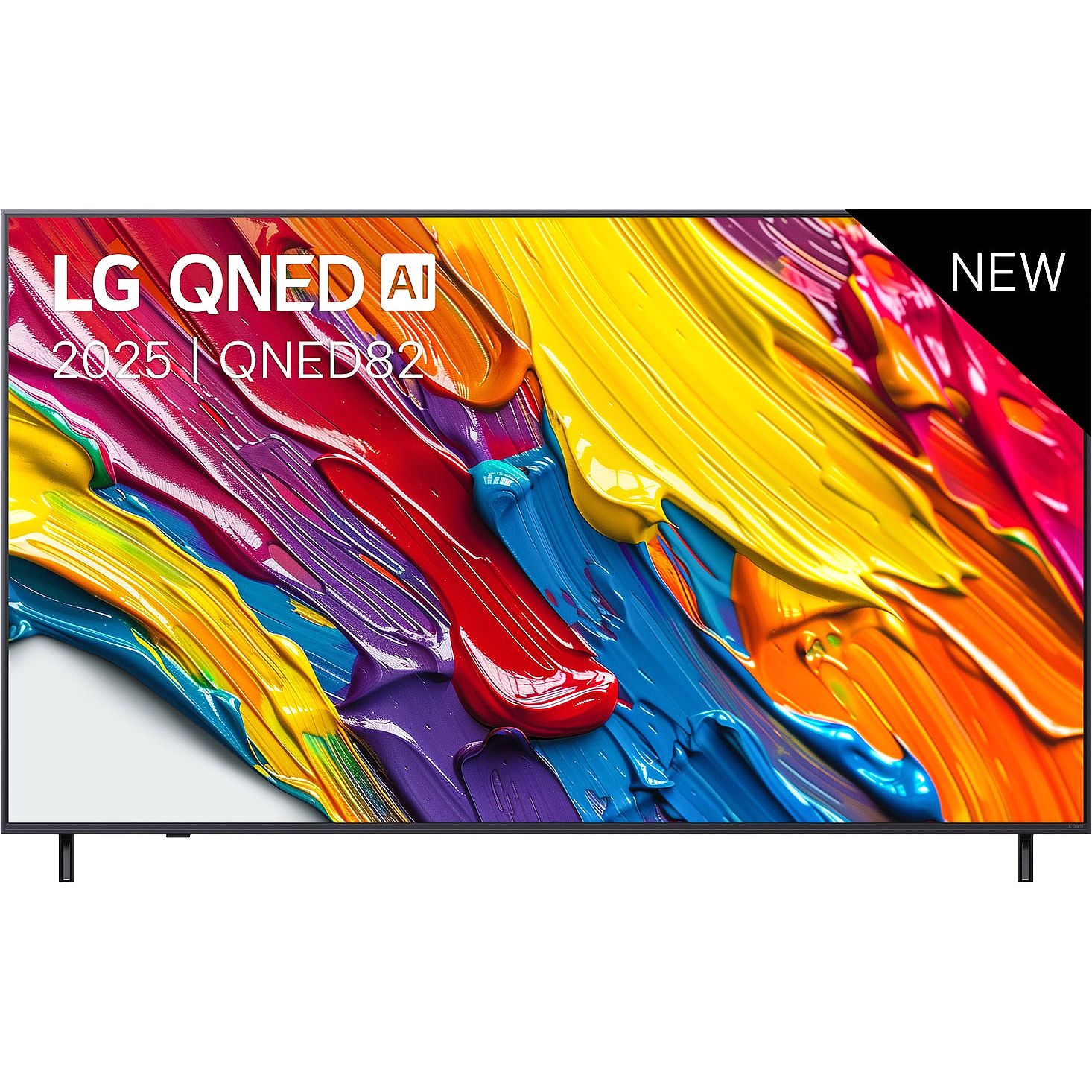 Телевизор LG 55QNED82A6B.ARUG в TehnoAdept