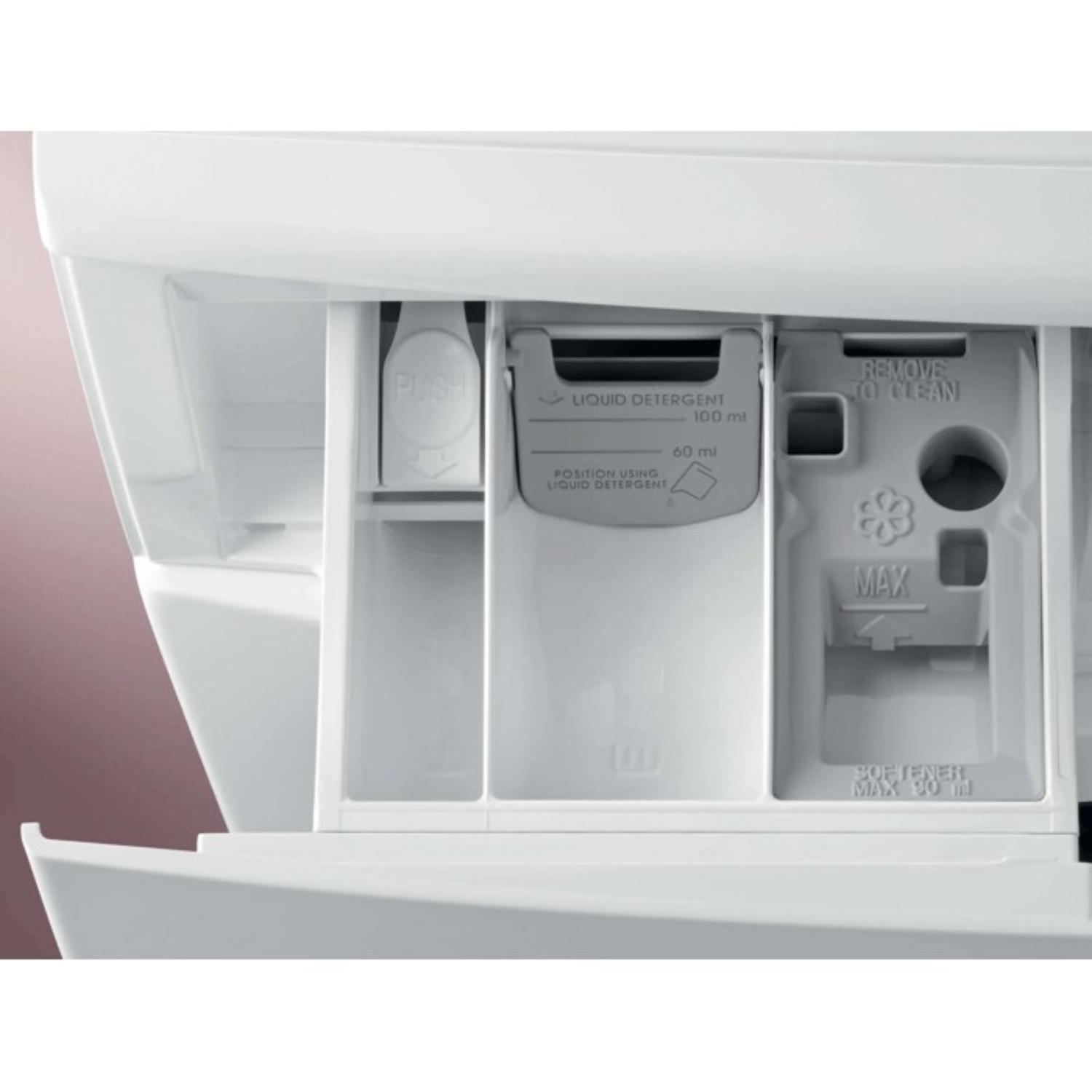 Стиральная машина Electrolux EW7F248AS в TehnoAdept