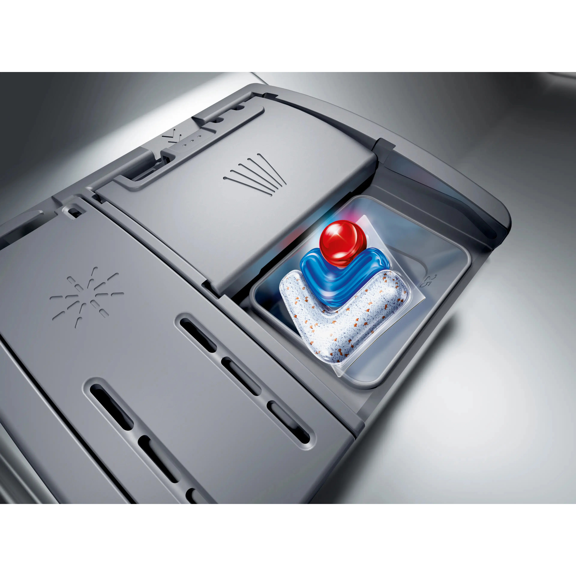 Посудомоечная машина встраиваемая Bosch SMV4HVX15E в TehnoAdept